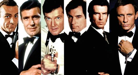 is the bond franchise over.